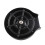 Cup Washer G1/2 Interface | Quick Detachable Kitchen Bar Glass Rinser, Black 13