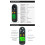 Digital Anemometer 0-30m/s Wind Speed Meter with LCD Backlight Display and Temperature Testing Function 2