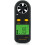 Digital Anemometer 0-30m/s Wind Speed Meter with LCD Backlight Display and Temperature Testing Function 4