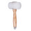 Model1 Cap1 Martillo para tallar cuero blanco 19x8x5 cm 3