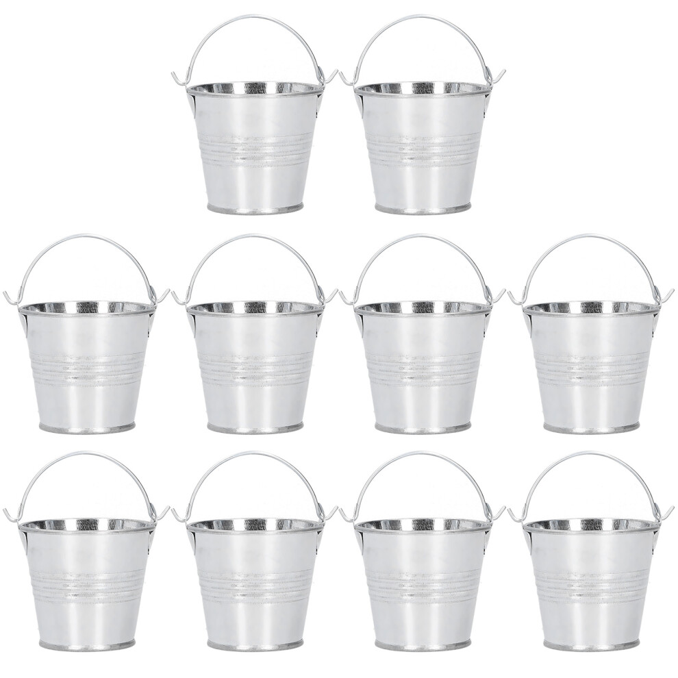 10PCS Flower Pot Mini Succulent Plant Pot Small-image-OPC-PJNS8MX-NEW