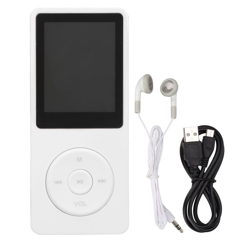 Mp3 Player 1.8 Inch Display Screen 64Gb Memory 9387669802017