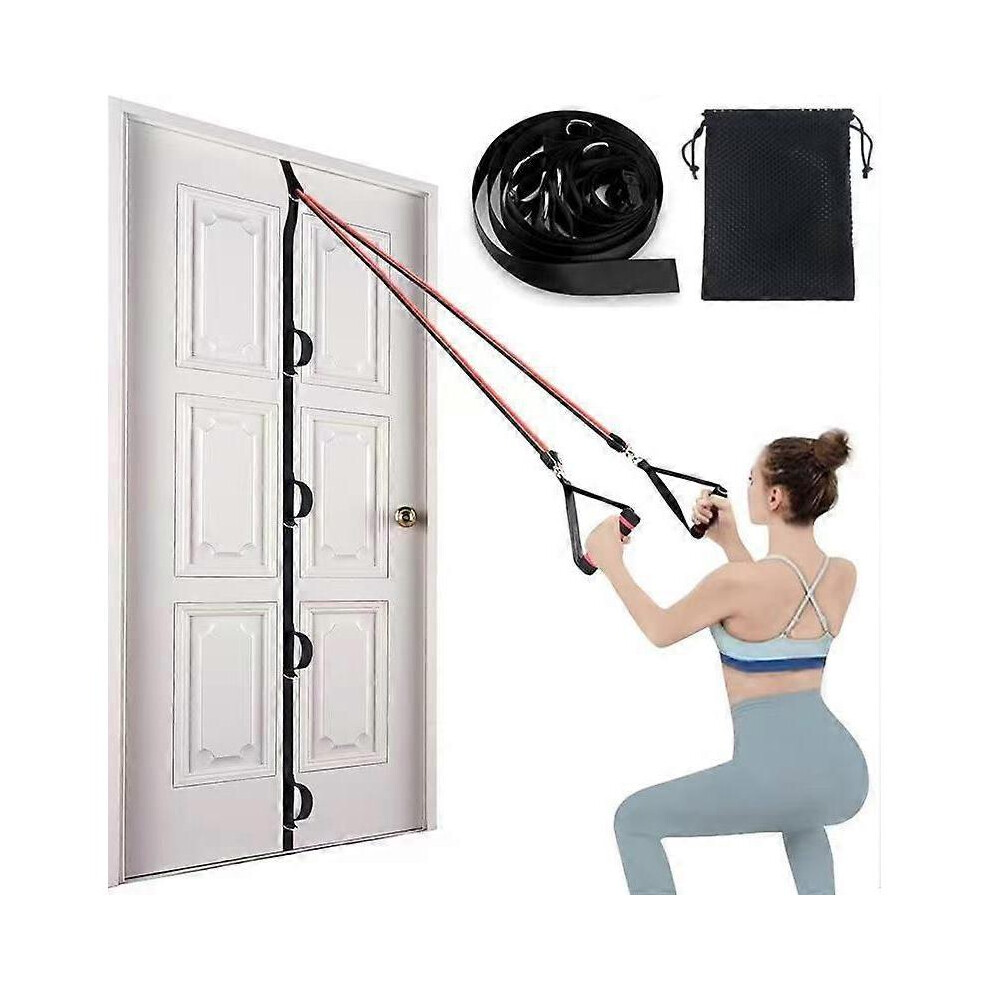 Door Anchor Strap for Resistance Bands (Bands Not Included)