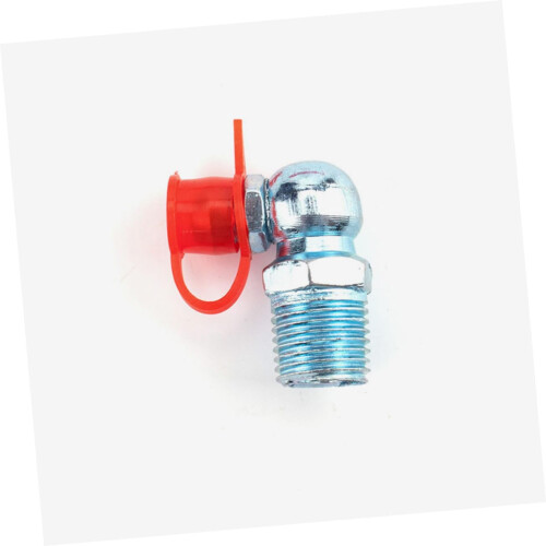 Multi Angle Grease Fittings 2 Boxes Straight Bent Nozzles Compatible with Various Mechanical Applications 2