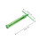 Clay Extruder Stainless Steel Rotating Squeezer 14
