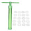 Clay Extruder Stainless Steel Rotating Squeezer 1