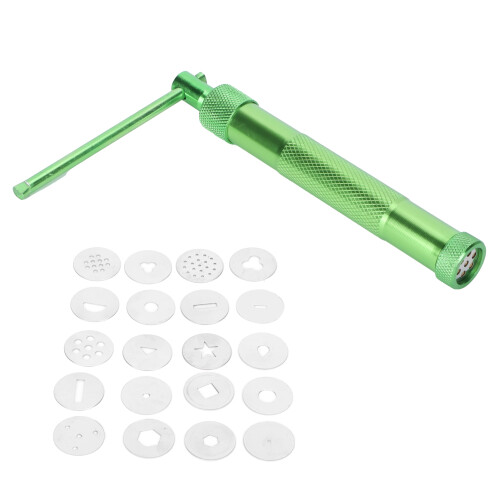 Clay Extruder Stainless Steel Rotating Squeezer 1