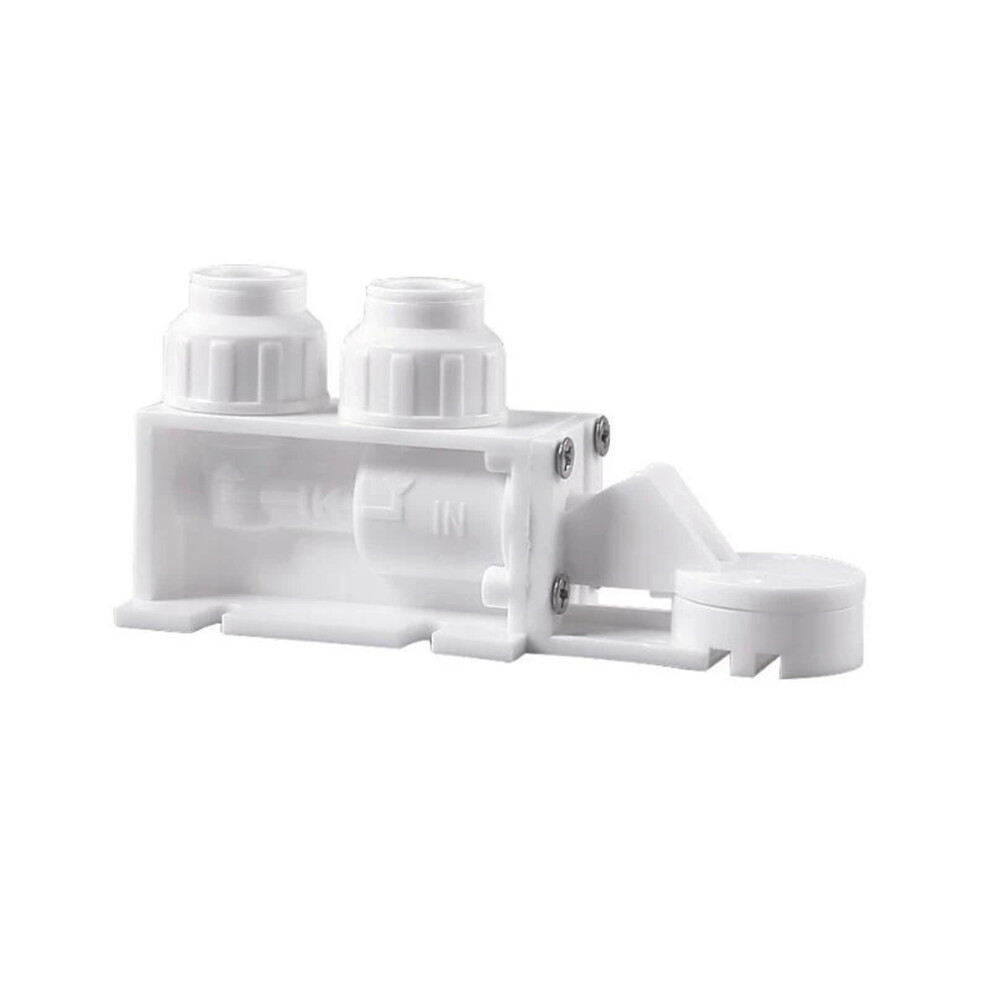 1/4 3/8 Quick Connection Fittings Leakproof Shut Off Valves For Ro Water Filter Parts 3/8 Inch Leakage Protector 6482260679068