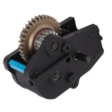 08063 RC Differential Zusammengebautes Getriebe Getriebegehäuse für HSP 94108 94188 1/10 RC Truck
