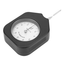 Dial Tension Gauge 10-1 Single Needle 10g Force Meter for Measuring Pressure and Pull Tension with Gauge Switch