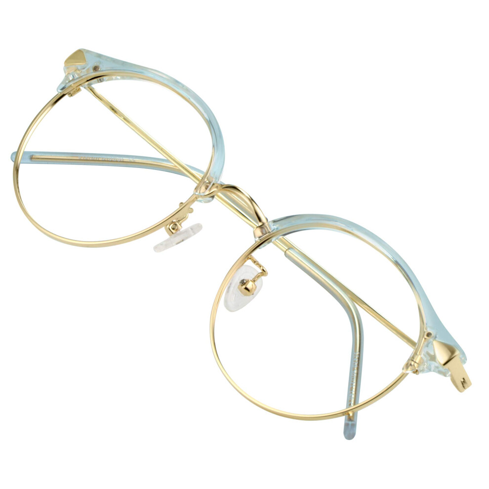 Blue/Light Blocking Glasses For Computer Use, Anti Glare Lenses, Reduce Eye Strain, Durable Frame, Stylish Design