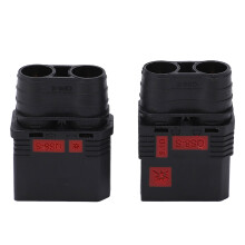 QS8-Stecker männlich und weiblich Kit RC-Batterie ESC-Stecker für ferngesteuerte Modelle