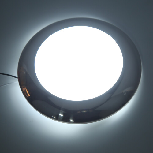 Luz de domo LED 152mm/6.0in 5.2W 12V Blanco puro 2