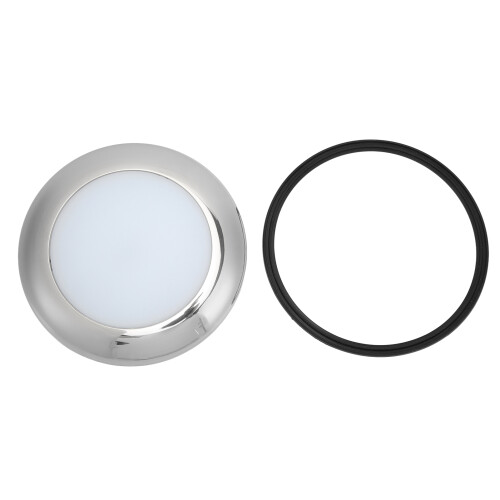 Luz de domo LED 152mm/6.0in 5.2W 12V Blanco puro 1
