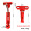 Soporte extensible para Max G30 145-170mm negro 4