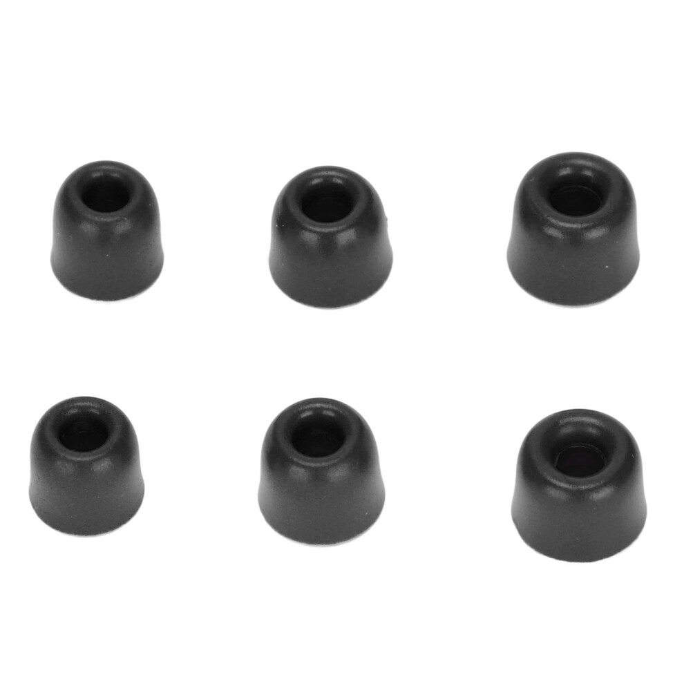 6Pcs Replacement Eartips Noise Reduction Memory 9387669802895