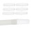Durable Plastic Hose Connectors 10 Pack 9-9mm Barbed Fittings for Aussie Use 5