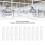 Durable Plastic Hose Connectors 10 Pack 9-9mm Barbed Fittings for Aussie Use 4