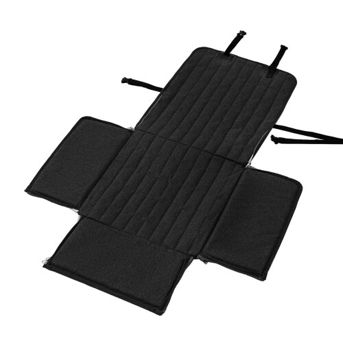 Dog Car Seat Cover for Back Front Seat Waterproof