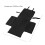 Dog Car Seat Cover for Back Front Seat Waterproof 6