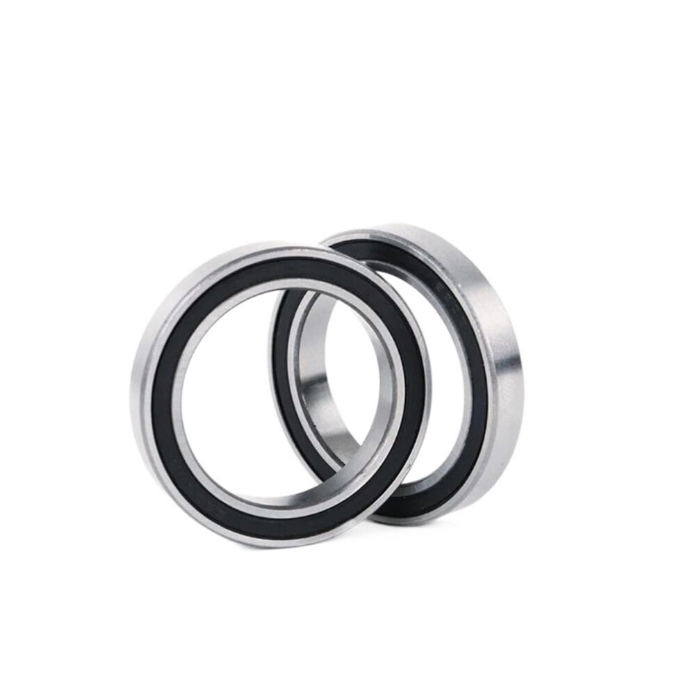 6805-2RS Deep Groove Ball Bearings 25x37x7mm Thin Section 6PCS Metric High Precision 6805RS Compatible-image-OPC-PJNSDN8-NEW