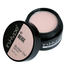 IN.Hype Gel Builder duro UV/LED per estensione delle unghie/OFFICAZIONE NUDE NUDE #11