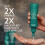 Aveda AVEDA Botanical Repair Bond-building Flash Treatment 150 ml 2