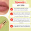 Lipchic Lipstick Sealers 12 pices Pack de valeur 4