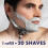 Gillette Gillette Proglide Razor for Men Handle + 2 Robas de cuchilla 3