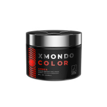 XMONDO Color Amber Depositing Mask & Semi-Permanent Rood Haarverf | Met Bond Booster Technologie