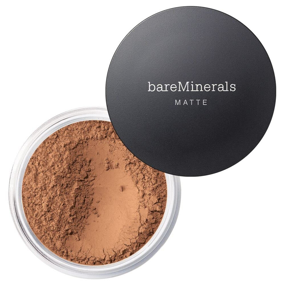 Original Matte Loose Mineral Foundation SPF 15 19 Tan