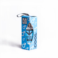 Sotto la cintura di toelettatura da guglia 75ml (cool)