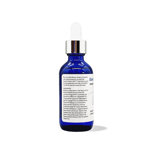 BYN Bio 7 Essential Miracle Drops 2 oz 2