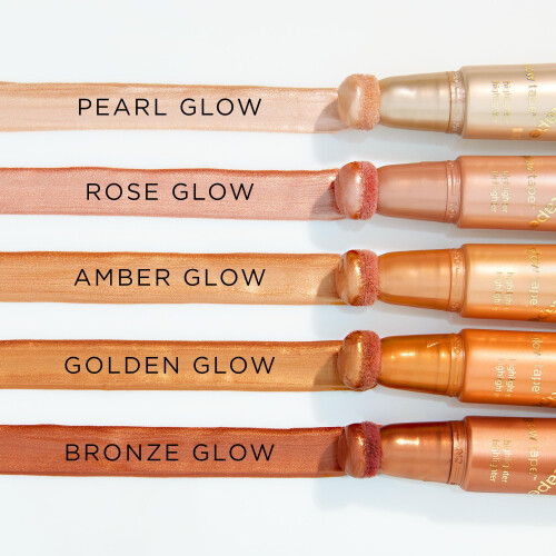 Tarte Glow Tape Highlighter - Bronze Glow - taille relle 2