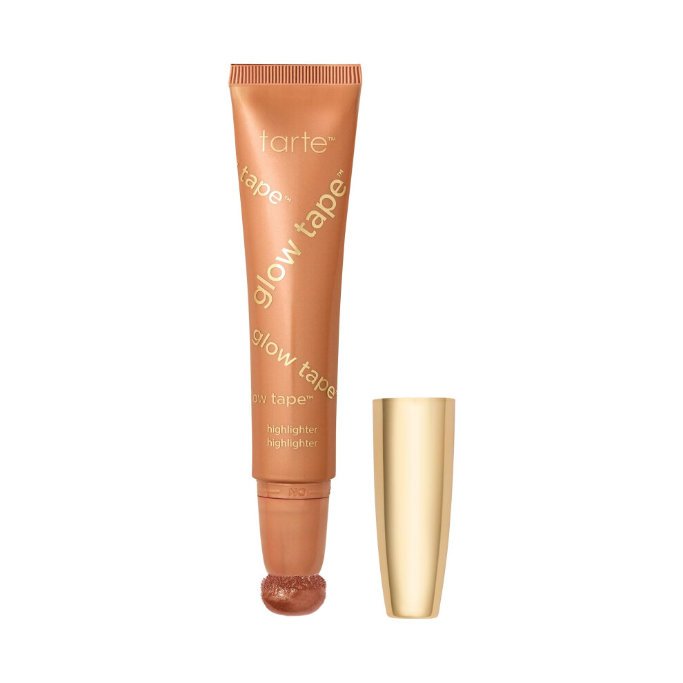 Tarte Cosmetics Tarte Glow Tape Highlighter - Bronze Glow - Full Size