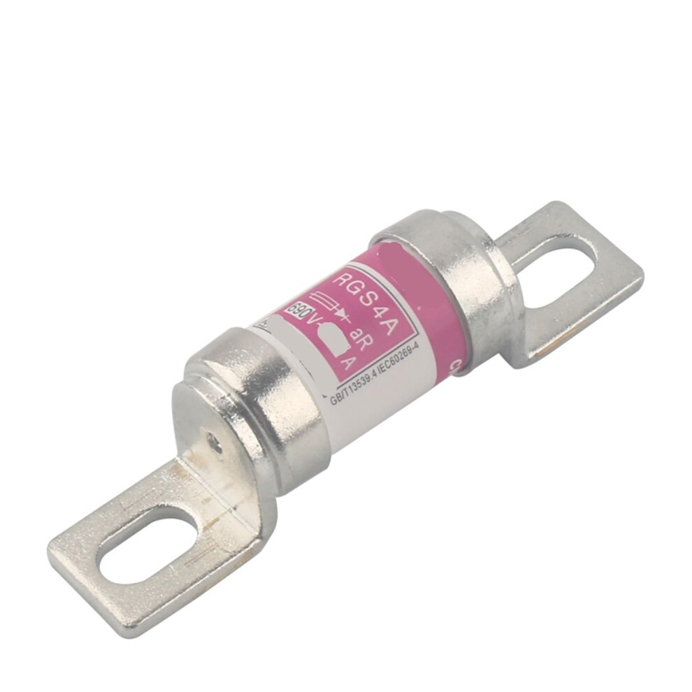 Round Tube Bolt Connection Fast Fuse RGS4A AC690V 800V 60A 100A 120A 200A High-Quality Electrical Fuse-image-OPC-PJNSFPW-NEW