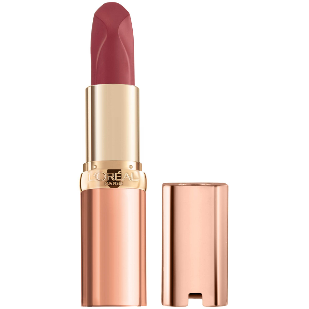 New L’oréal Paris L'oreal Colour Riche Nude Lipstick Nu Authentique, 0.13 Ounce Cream 071249421765
