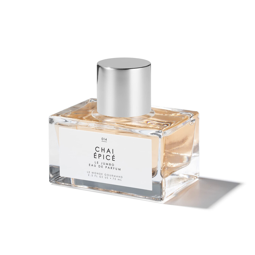 Le Monde Gourmand Le Jumbo Chai ?Pic? Eau De Parfum - 2.5 Fl Oz (75 Ml) - Woody Spicy Warm Perfume Notes