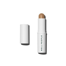Well People Supernatural Complexion Stick Foundation + Concealer, aufbaubar, leichte bis mittlere Deckkraft, weiches, mattes Finish, leicht und feuch