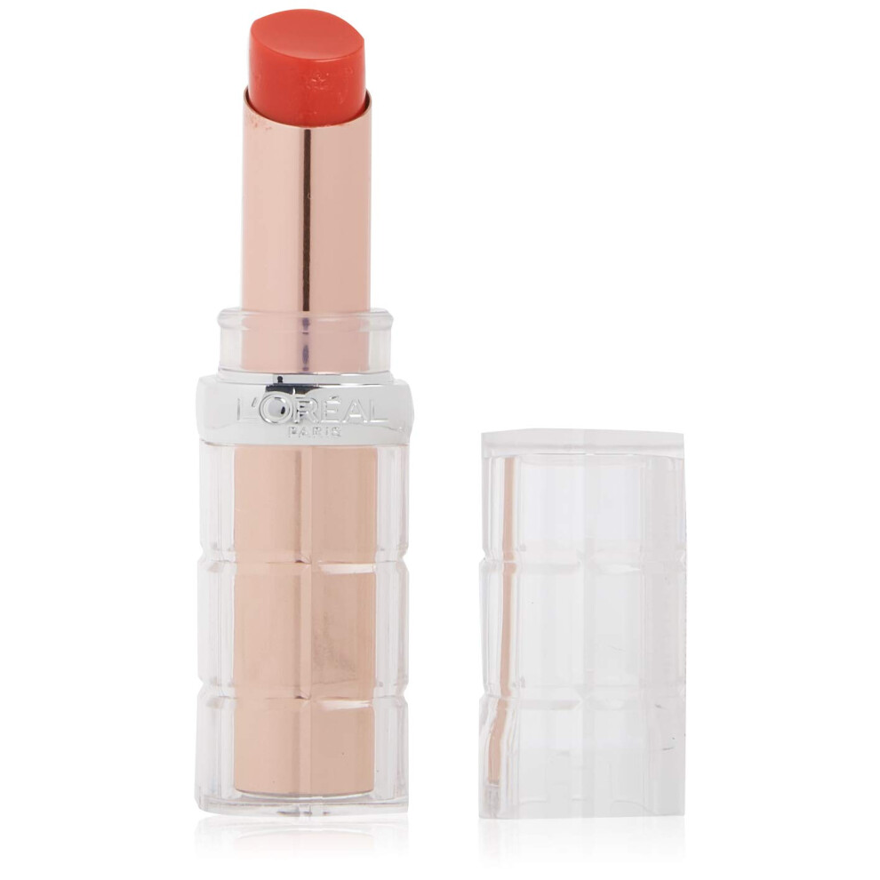 L’oréal Paris L'oreal Paris Makeup Colour Riche Plump And Shine Lipstick, For Glossy, Radiant, Visibly Fuller Lips With An All-Day Moisturized Feel, Watermelon Plum Purple