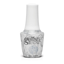 Gelish Gel Nagellack - Bltlgg av lngvarig levande frg Professionell kvalitet Hgglans Chip-resistent (Gr jag dig Gelish? 15mL)