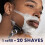 Gillette Gillette Proglide Shield Razor for Men Handle + 2 Robes de cuchilla 4