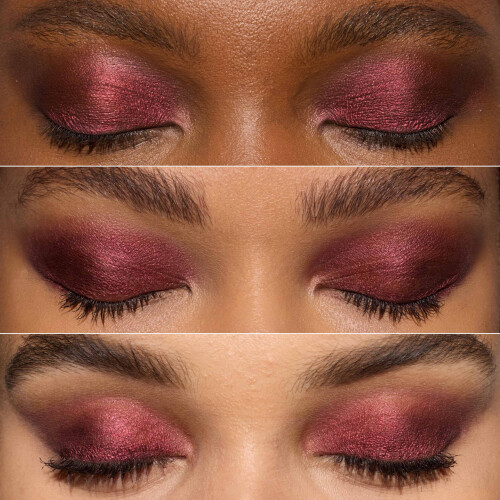 L’Oréal Paris L'Oreal Paris Makeup Le Shadow Stick Oogschaduw, Blendbaar, Vervaagbestendig, 125 Starry Bordeaux 2