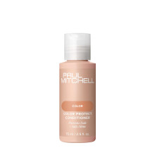 Paul Mitchell Color Protect Conditioner, Voorkomt Vervaging + Voegt Glans Toe, Voor Gekleurd Haar, 2.5 fl. oz.