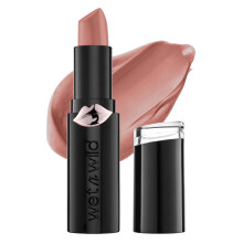 wet n wild Mega Last Matte Lip Color Semi Matte Hyaluronic Acid Infused Long Lasting Full Coverage for a Nourishing Pout Cruelty-Free & Vegan
