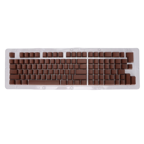 Keyboard Keycaps 114 Key PBT OEM Height Two Color