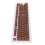 Keyboard Keycaps 114 Key PBT OEM Height Two Color 4