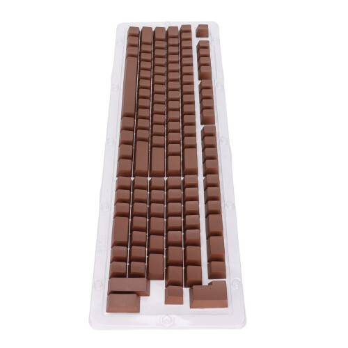 Keyboard Keycaps 114 Key PBT OEM Height Two Color 2
