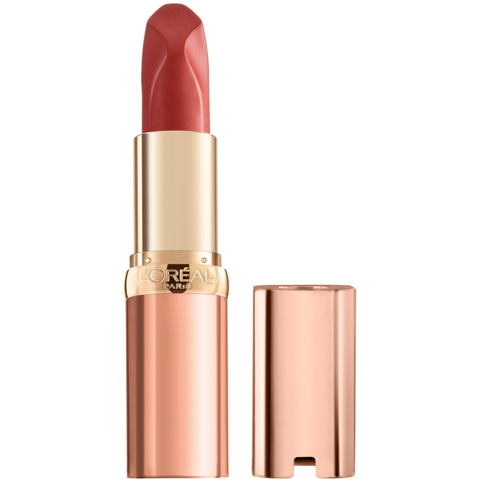New L’oréal Paris L'oreal Colour Riche Nude Lipstick Nu Irreverent, 0.13 Ounce Cream 071249421819