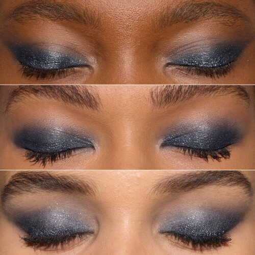 L’Oréal Paris L'Oreal Paris Makeup Le Shadow Stick Oogschaduw, Mengbaar, Vervaagbestendig, 290 Midnight Noir 2